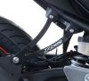 R&G sada držáku výfuku Yamaha YZF-R25/R3